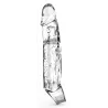 Get Real TOYJOY Gaine de pénis transparente Get Real L 16 x 3.5cm